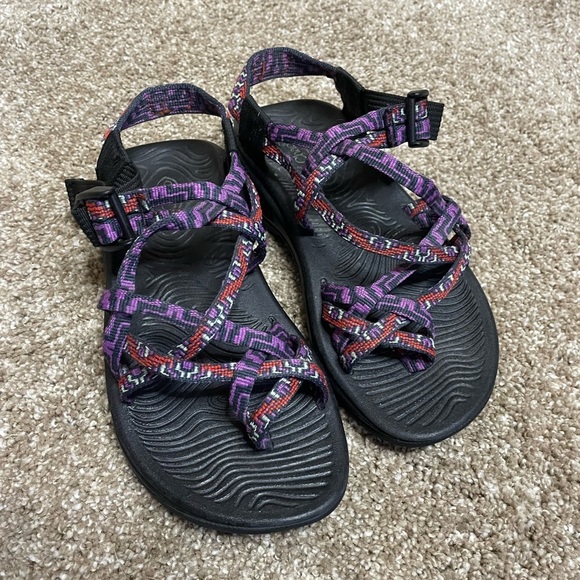 Chaco Outdoors Sandals Size 5 - Picture 1 of 2